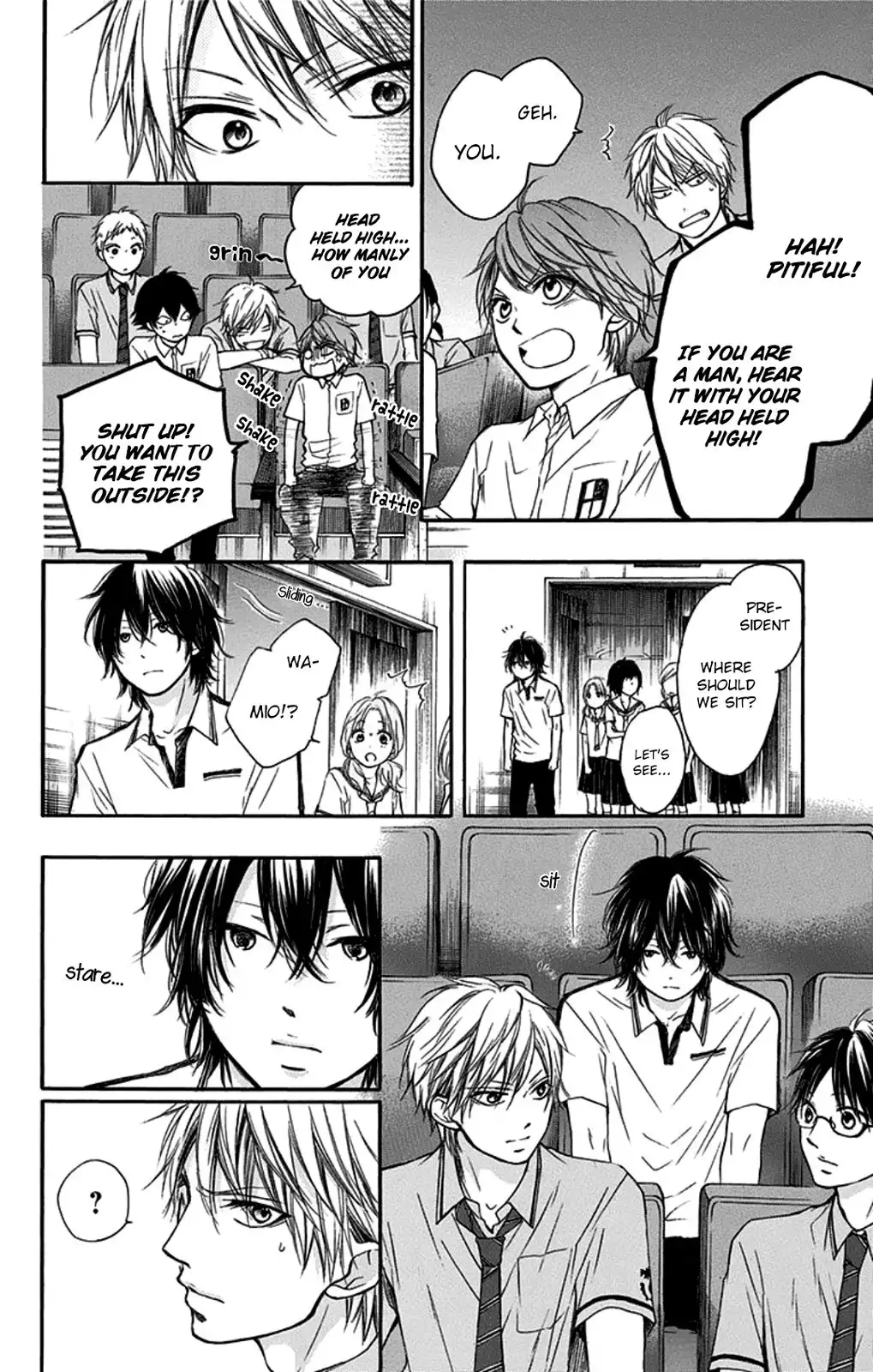 Kono Oto Tomare! Chapter 27 44